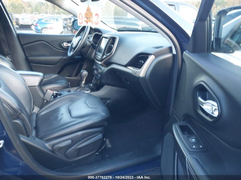 2014 JEEP CHEROKEE LIMITED - 1C4PJMDS9EW131348