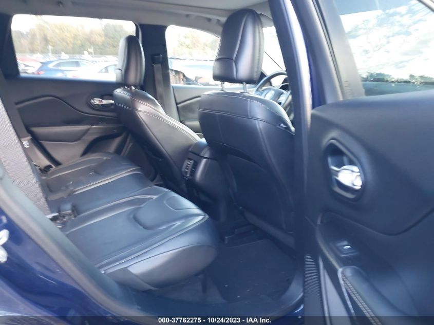 2014 JEEP CHEROKEE LIMITED - 1C4PJMDS9EW131348