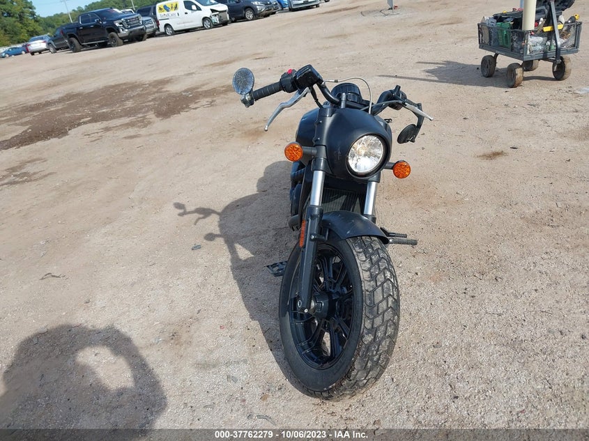 VIN 56KMTA000M3165804 2021 INDIAN MOTORCYCLE CO. SCOUT BOBBER ABS