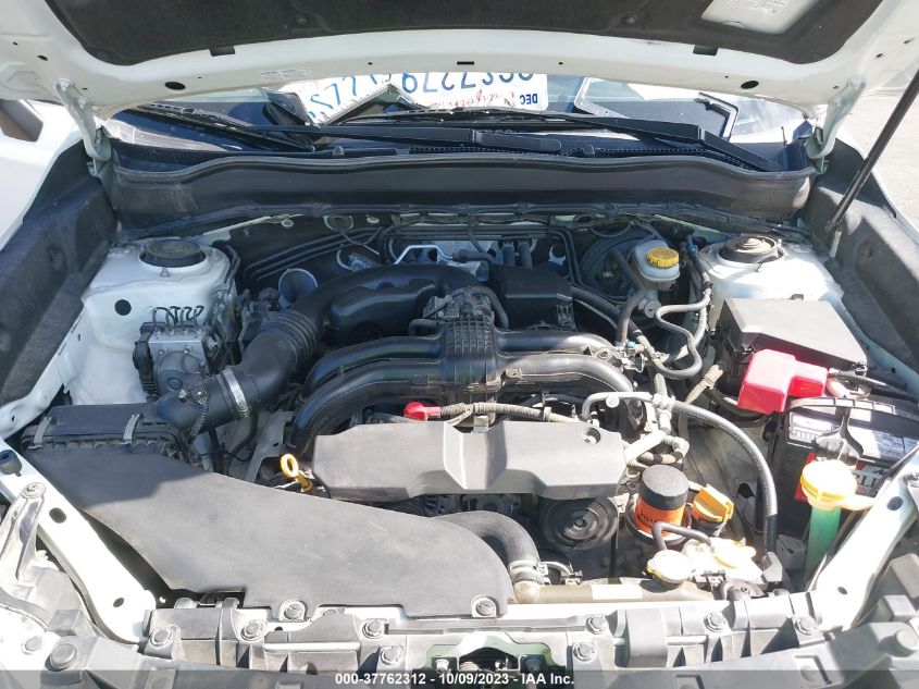2015 SUBARU FORESTER 2.5I - JF2SJABC2FH465930
