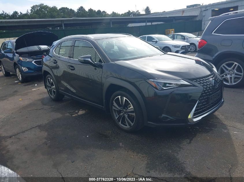 VIN JTHP9JBH5L2035766 2020 LEXUS UX no.1