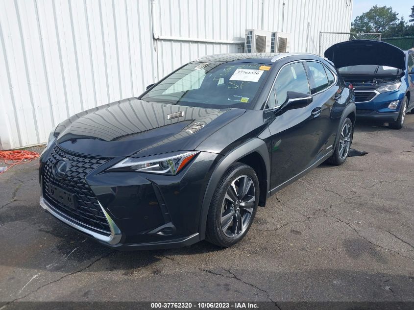 VIN JTHP9JBH5L2035766 2020 LEXUS UX no.2