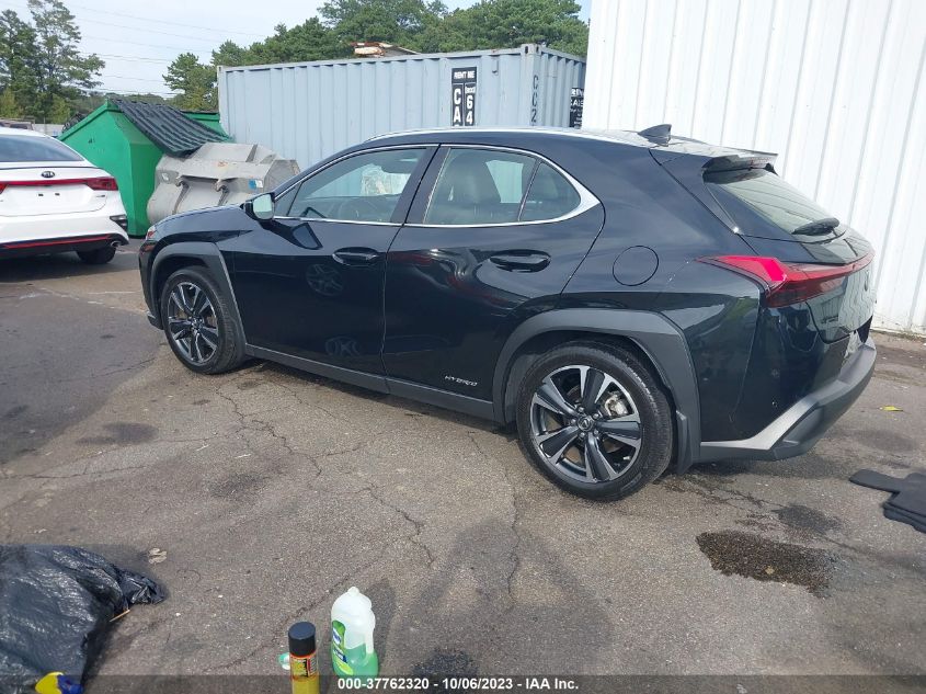 VIN JTHP9JBH5L2035766 2020 LEXUS UX no.3