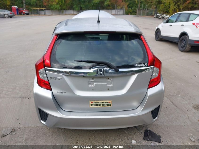 2015 HONDA FIT EX/EXL - 3HGGK5H84FM741839