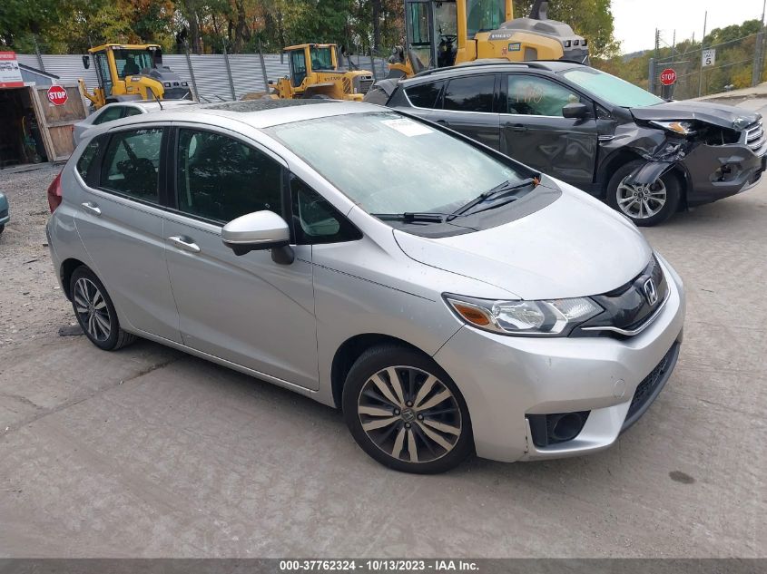 2015 HONDA FIT EX/EXL - 3HGGK5H84FM741839