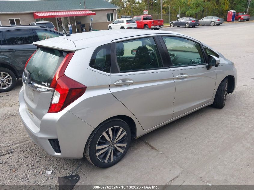 2015 HONDA FIT EX/EXL - 3HGGK5H84FM741839