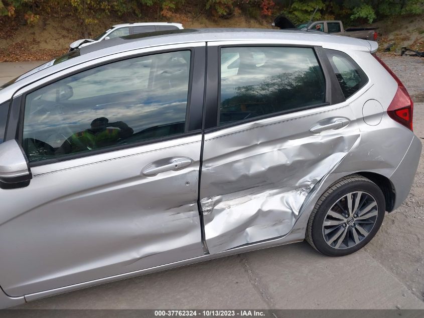 2015 HONDA FIT EX/EXL - 3HGGK5H84FM741839