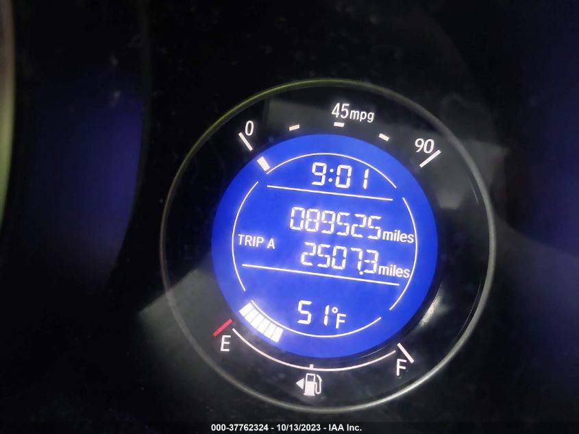 2015 HONDA FIT EX/EXL - 3HGGK5H84FM741839