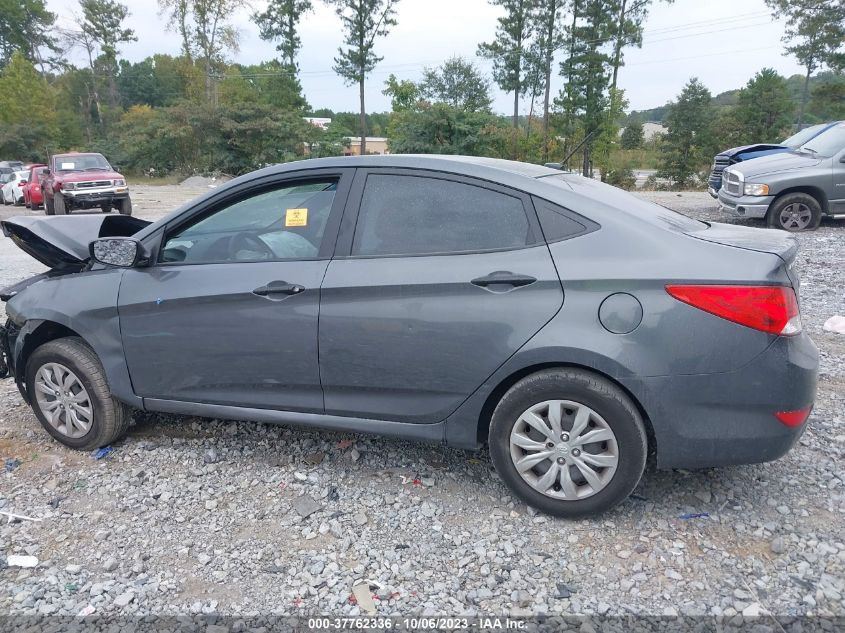 KMHCT4AE3CU056450 | 2012 HYUNDAI ACCENT