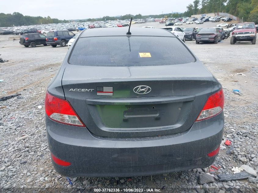 KMHCT4AE3CU056450 | 2012 HYUNDAI ACCENT