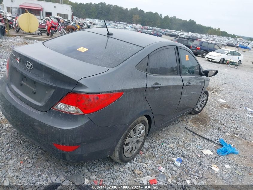 KMHCT4AE3CU056450 | 2012 HYUNDAI ACCENT