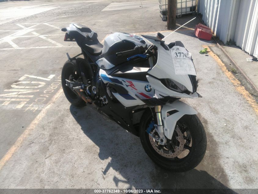 2023 BMW S 1000 RR - WB10E6308P6H16541