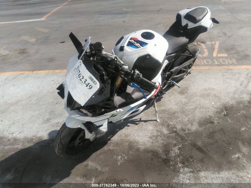 2023 BMW S 1000 RR - WB10E6308P6H16541