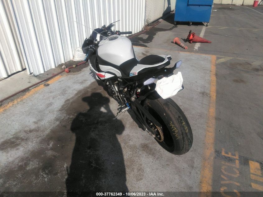 2023 BMW S 1000 RR - WB10E6308P6H16541