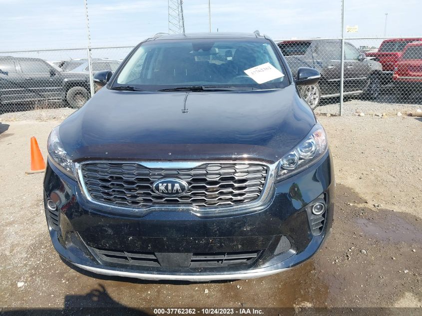 2020 KIA SORENTO EX V6 - 5XYPH4A52LG702862