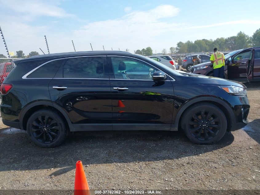 2020 KIA SORENTO EX V6 - 5XYPH4A52LG702862