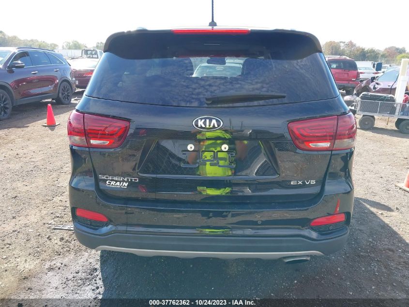 2020 KIA SORENTO EX V6 - 5XYPH4A52LG702862