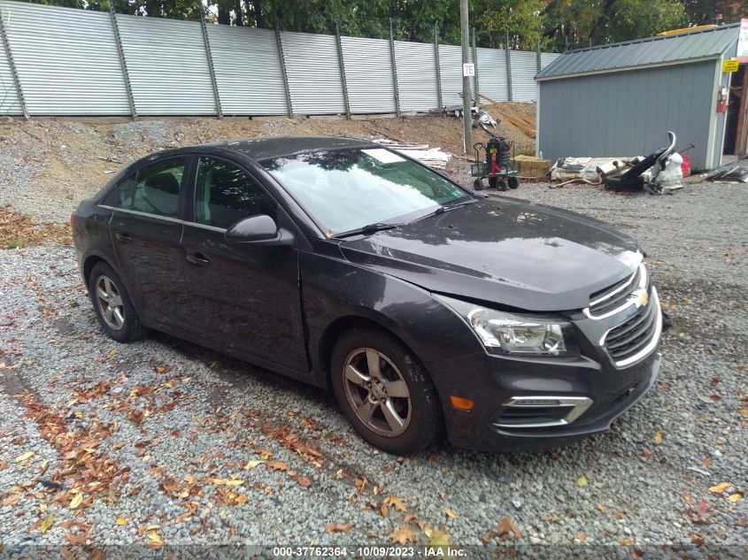 2016 CHEVROLET CRUZE LIMITED LT - 1G1PE5SB8G7132753