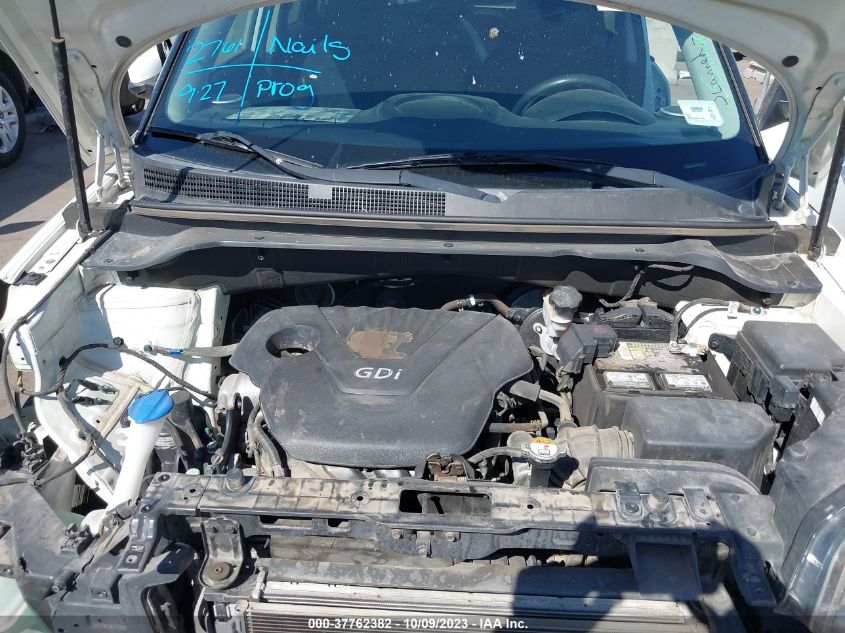 2015 KIA SOUL BASE - KNDJN2A28F7797941