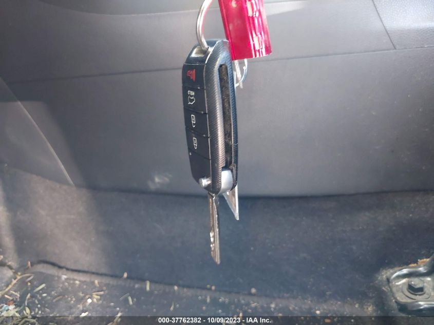 2015 KIA SOUL BASE - KNDJN2A28F7797941