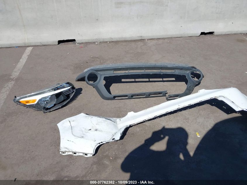 2015 KIA SOUL BASE - KNDJN2A28F7797941