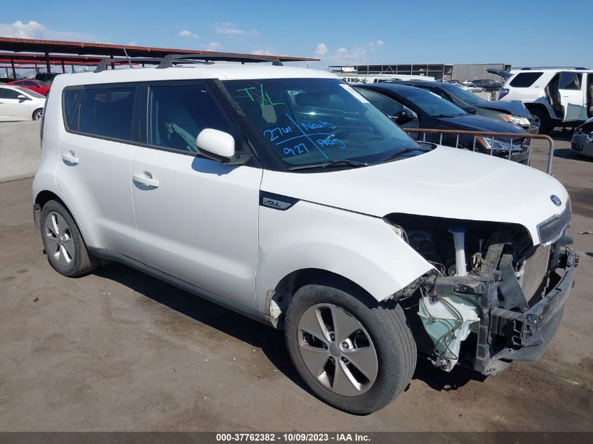 2015 KIA SOUL BASE - KNDJN2A28F7797941