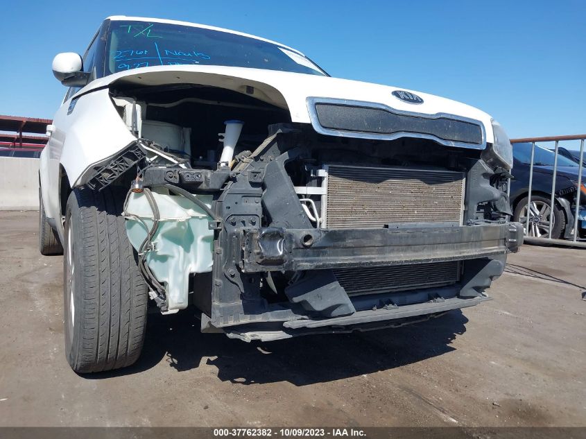 2015 KIA SOUL BASE - KNDJN2A28F7797941