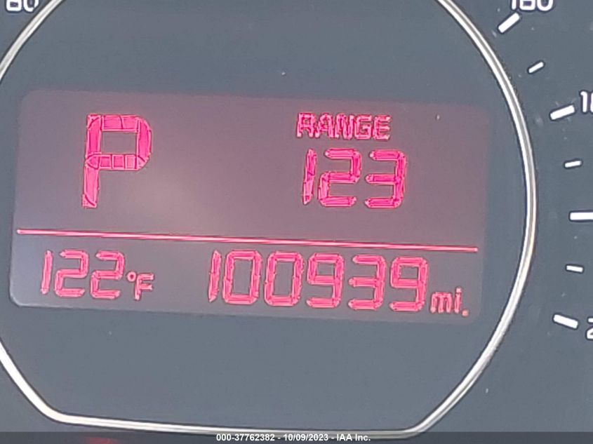 2015 KIA SOUL BASE - KNDJN2A28F7797941