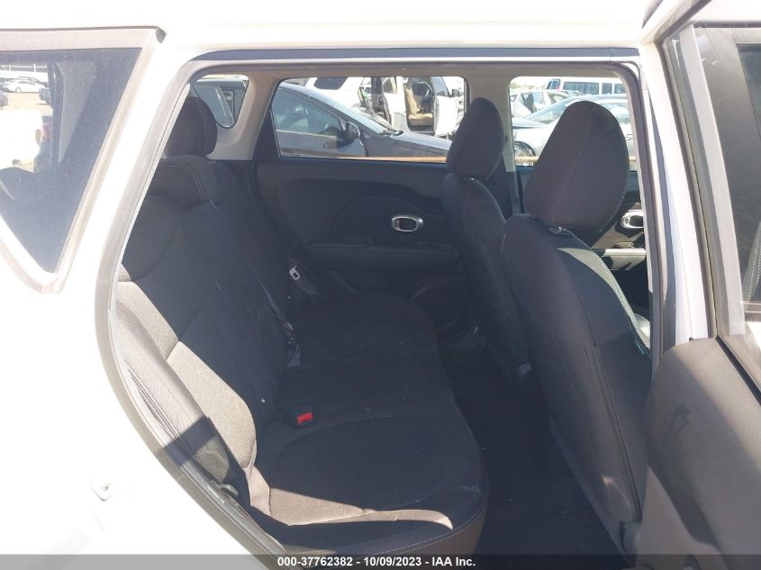 2015 KIA SOUL BASE - KNDJN2A28F7797941