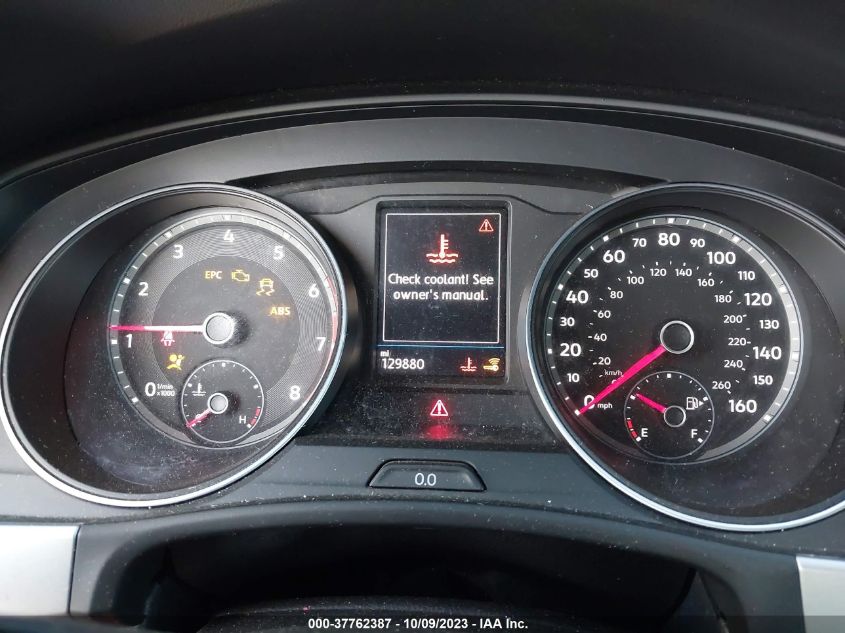 2018 VOLKSWAGEN ATLAS 3.6L V6 SEL - 1V2ER2CA4JC513925
