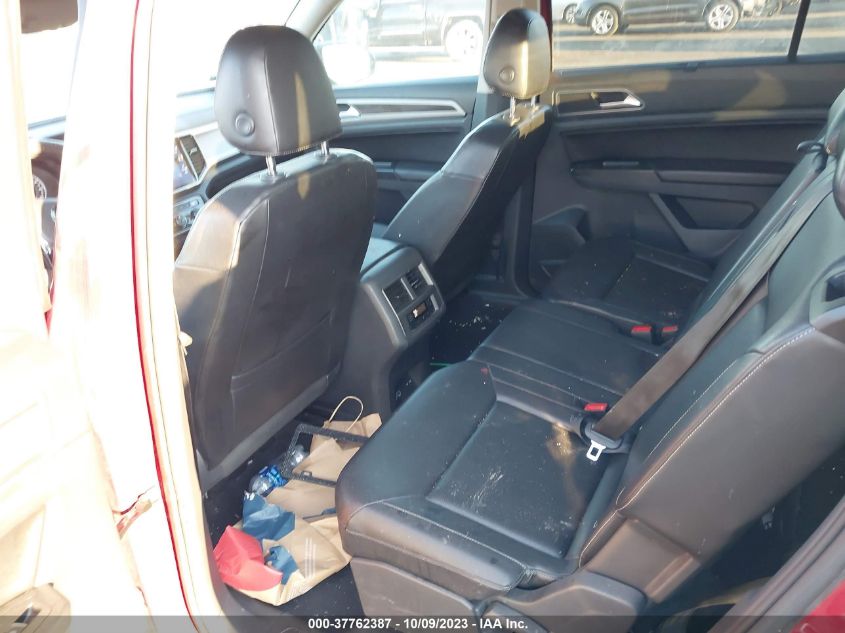2018 VOLKSWAGEN ATLAS 3.6L V6 SEL - 1V2ER2CA4JC513925