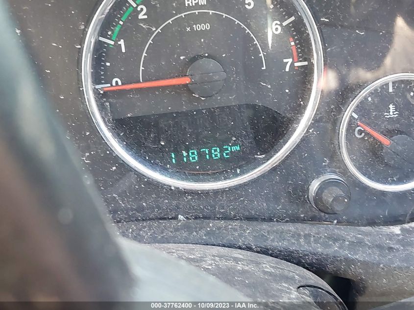 2014 JEEP WRANGLER UNLIMITED SPORT - 1C4BJWDG5EL288653