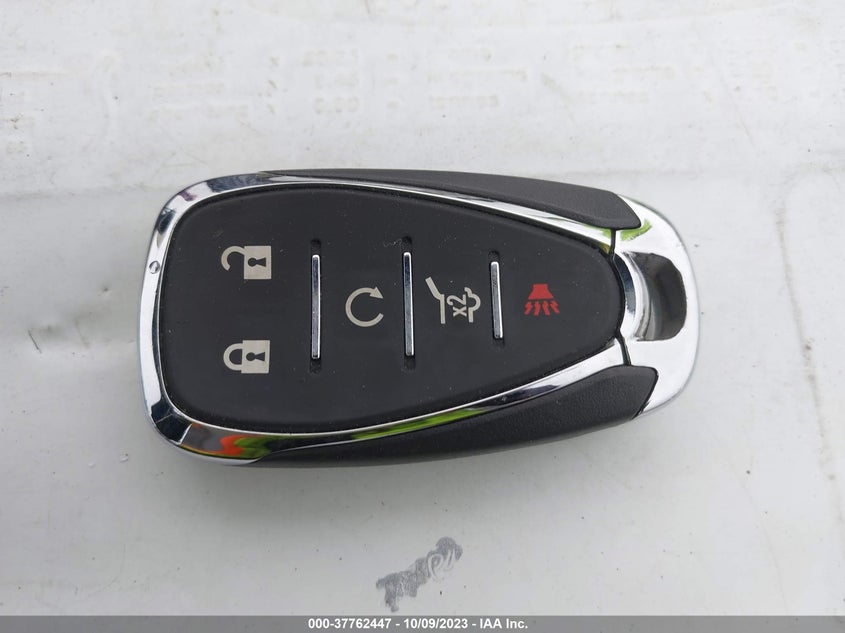 VIN 2GNAXYEX0L6256873 2020 CHEVROLET EQUINOX PREMIER