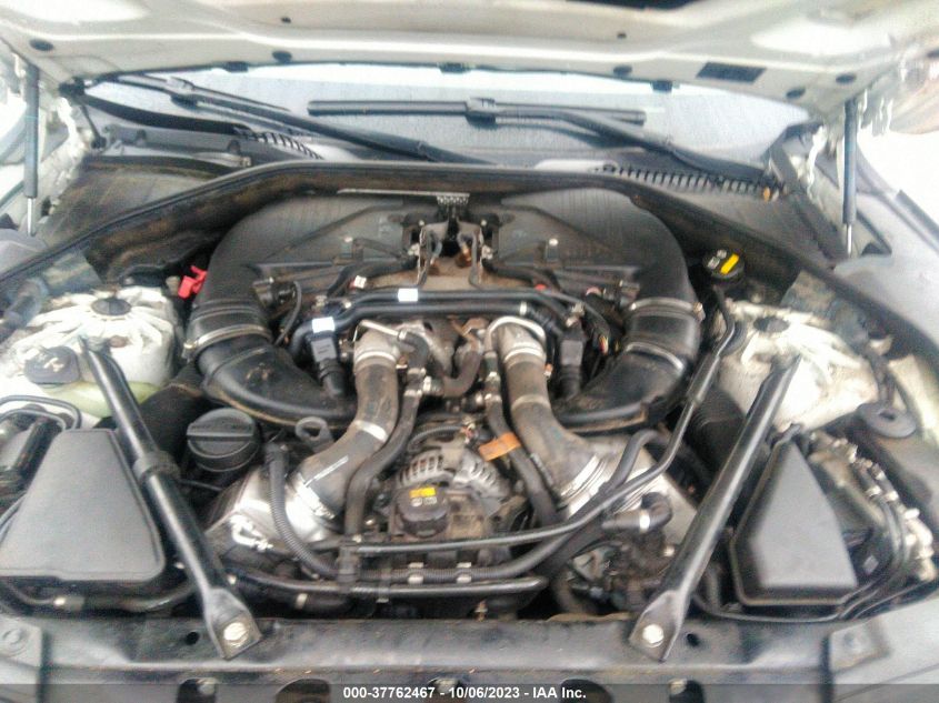 2015 BMW 7 SERIES 750LI XDRIVE - WBAYF8C58FD654296