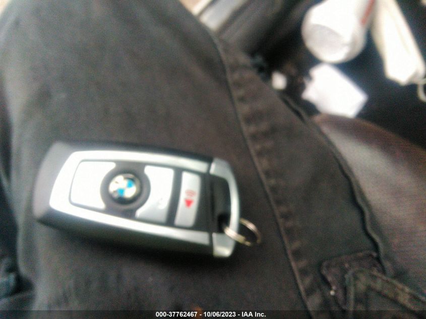 2015 BMW 7 SERIES 750LI XDRIVE - WBAYF8C58FD654296