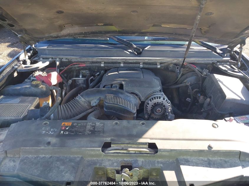 2014 CHEVROLET TAHOE COMMERCIAL - 1GNLC2E05ER219233