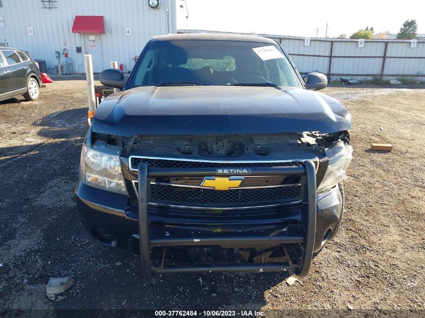 2014 CHEVROLET TAHOE COMMERCIAL - 1GNLC2E05ER219233