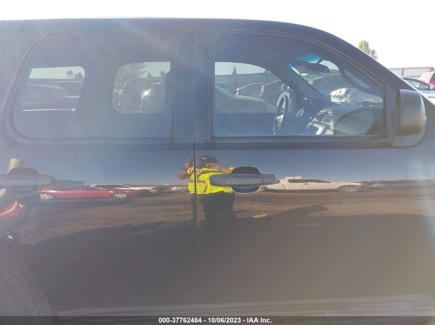 2014 CHEVROLET TAHOE COMMERCIAL - 1GNLC2E05ER219233