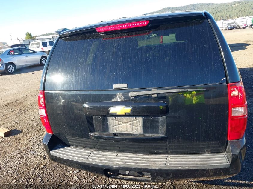 2014 CHEVROLET TAHOE COMMERCIAL - 1GNLC2E05ER219233