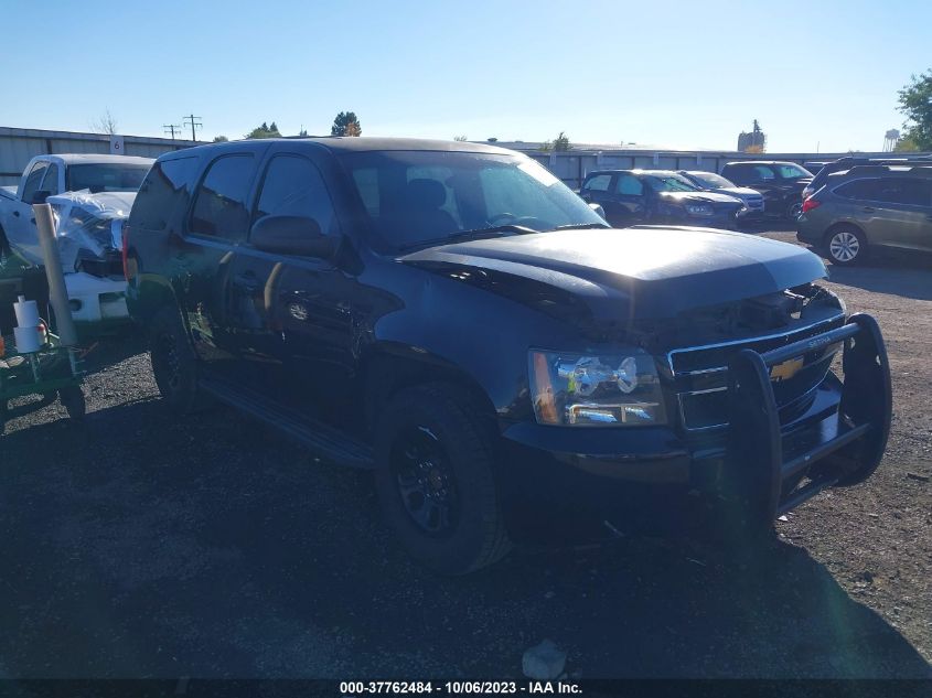 2014 CHEVROLET TAHOE COMMERCIAL - 1GNLC2E05ER219233