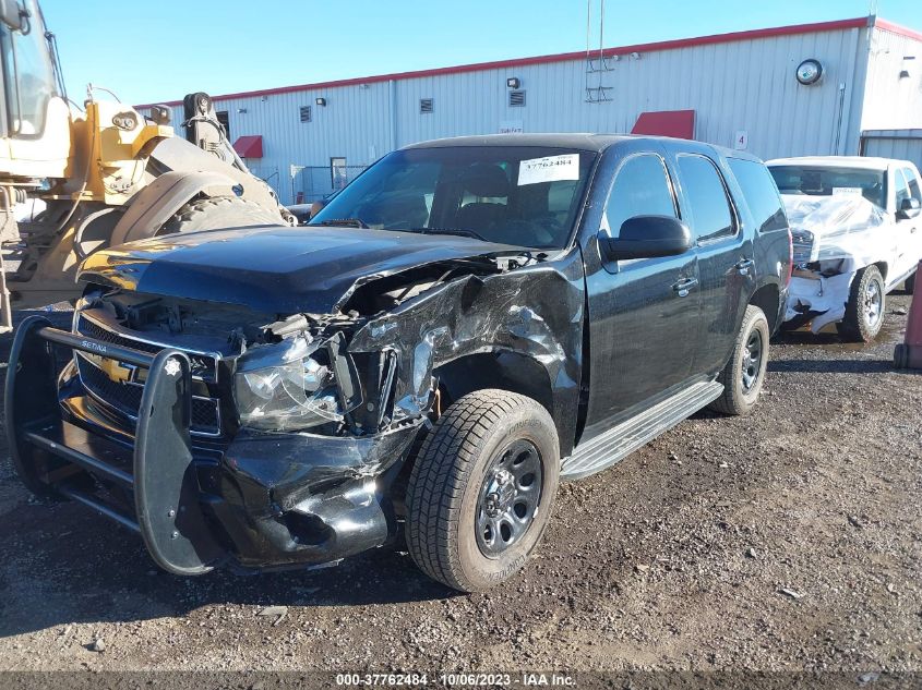 2014 CHEVROLET TAHOE COMMERCIAL - 1GNLC2E05ER219233