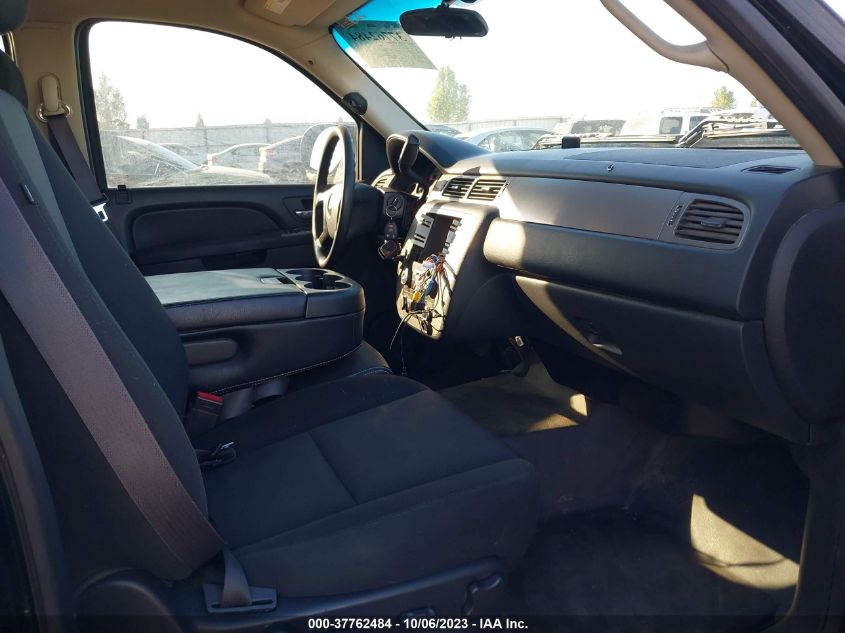 2014 CHEVROLET TAHOE COMMERCIAL - 1GNLC2E05ER219233