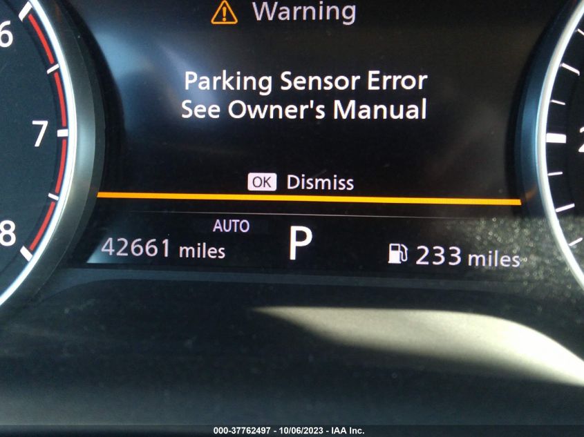 2021 NISSAN ROGUE SV - 5N1AT3BB7MC772202