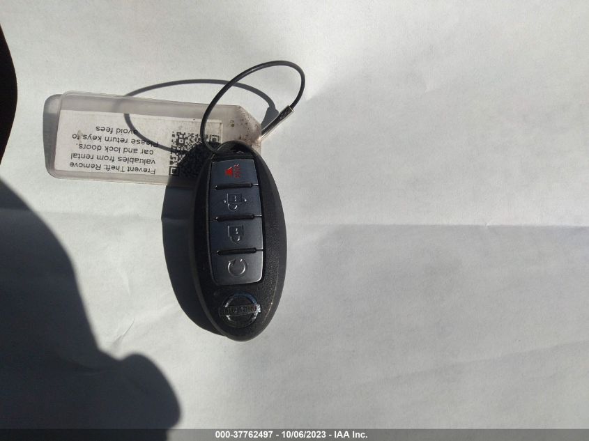 2021 NISSAN ROGUE SV - 5N1AT3BB7MC772202