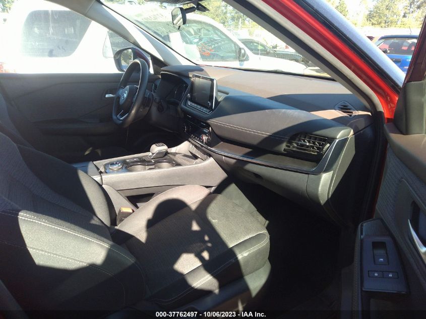 2021 NISSAN ROGUE SV - 5N1AT3BB7MC772202