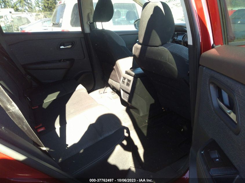 2021 NISSAN ROGUE SV - 5N1AT3BB7MC772202