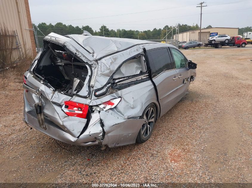 5FNRL6H97KB115624 Honda Odyssey ELITE 4