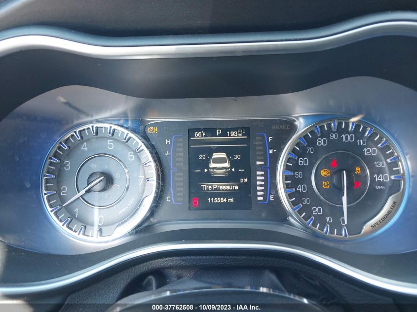 2015 CHRYSLER 200 LIMITED - 1C3CCCAB3FN668879