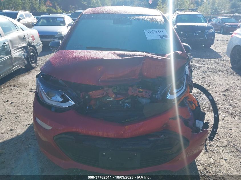 2019 CHEVROLET BOLT EV LT - 1G1FY6S05K4102224