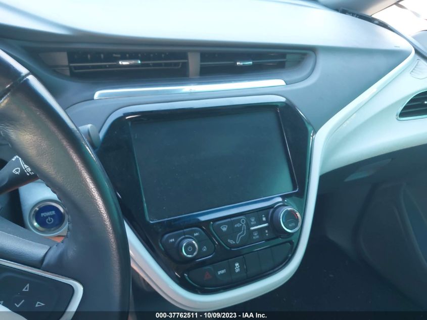 2019 CHEVROLET BOLT EV LT - 1G1FY6S05K4102224